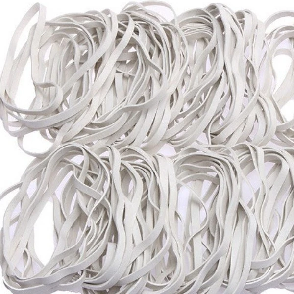 Custom logistics rubber bands