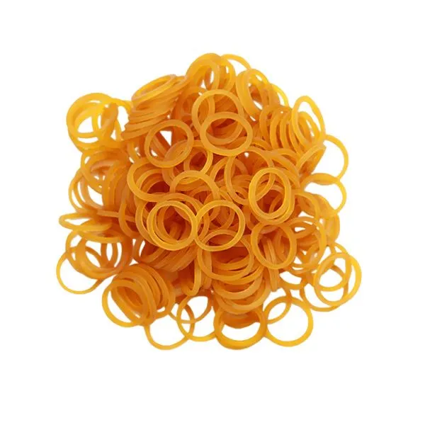 Ultra-micro Rubber Bands